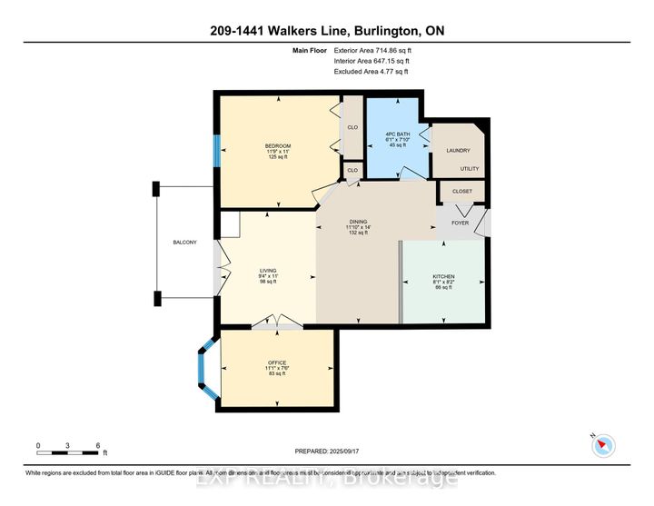 Photo 16 at 209 - 1441 Walker's Line, Tansley, Burlington