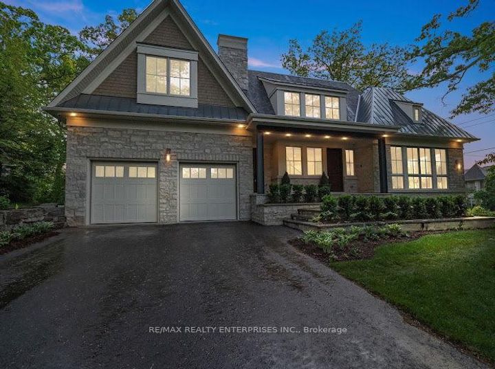 Photo 1 at 1322 Minaki Road, Mineola, Mississauga