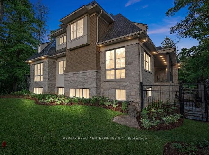 Photo 42 at 1322 Minaki Road, Mineola, Mississauga