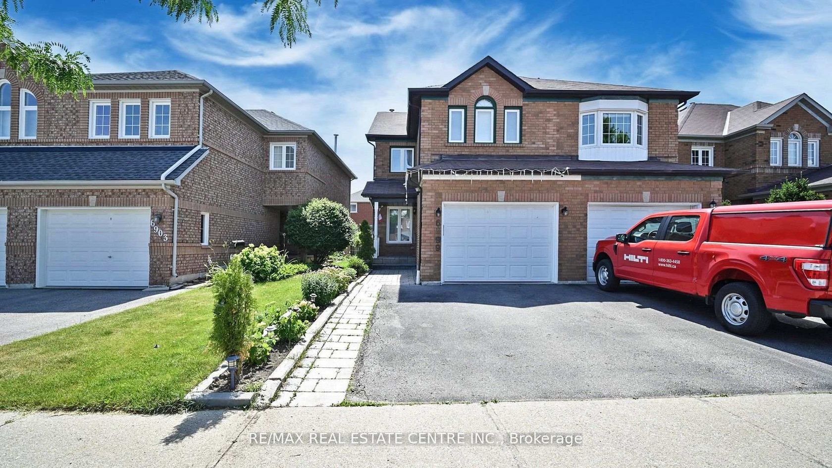 6899 Bansbridge Crescent, Lisgar, Mississauga 