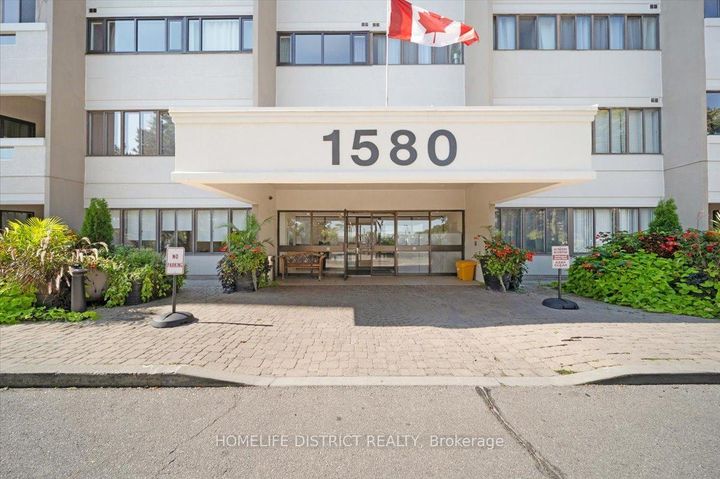 Photo 1 at 1509 - 1580 Mississauga Vly Boulevard, Mississauga Valleys, Mississauga
