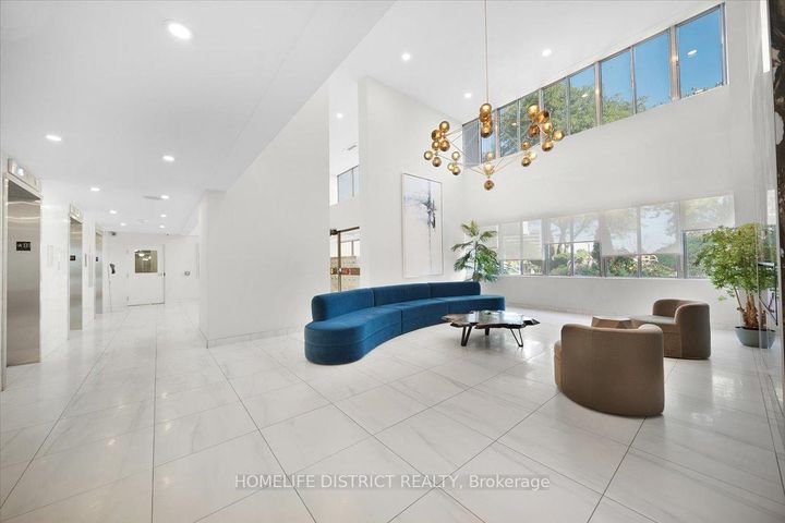 Photo 3 at 1509 - 1580 Mississauga Vly Boulevard, Mississauga Valleys, Mississauga