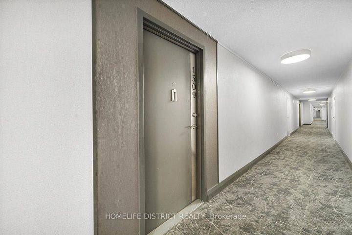 Photo 5 at 1509 - 1580 Mississauga Vly Boulevard, Mississauga Valleys, Mississauga