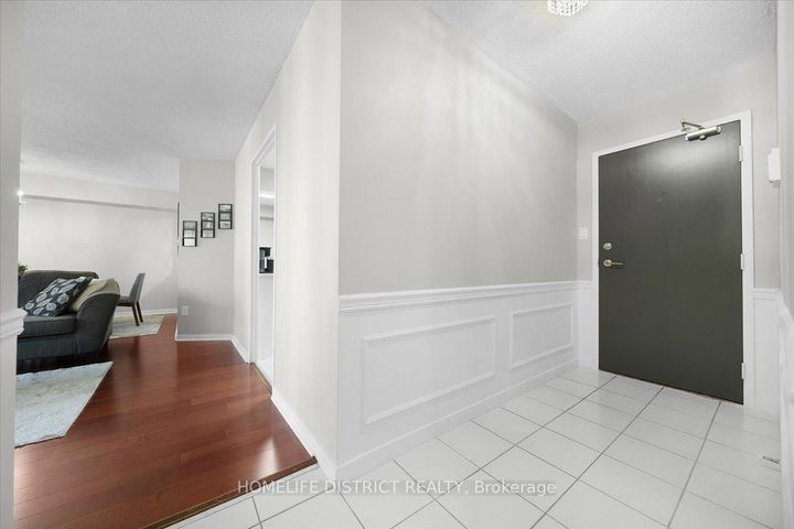 Photo 7 at 1509 - 1580 Mississauga Vly Boulevard, Mississauga Valleys, Mississauga