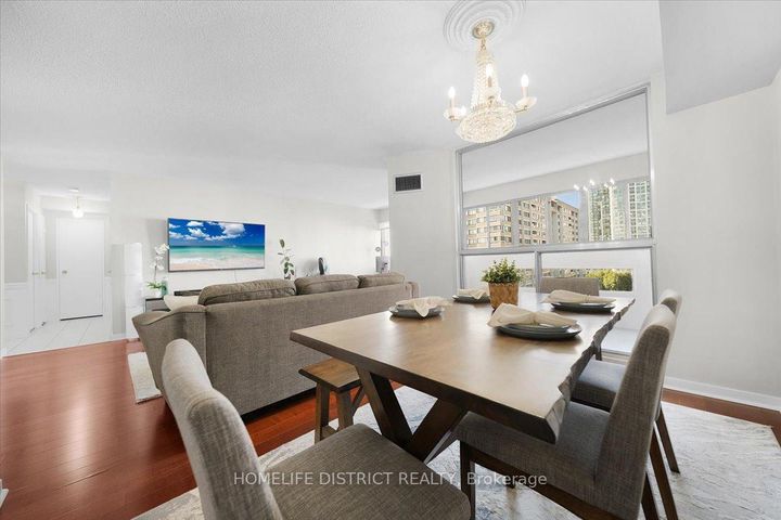 Photo 9 at 1509 - 1580 Mississauga Vly Boulevard, Mississauga Valleys, Mississauga