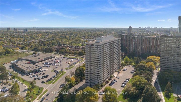 Photo 35 at 1509 - 1580 Mississauga Vly Boulevard, Mississauga Valleys, Mississauga