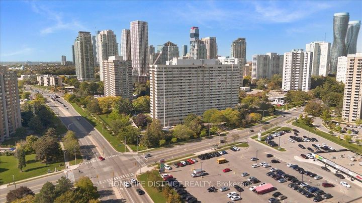 Photo 36 at 1509 - 1580 Mississauga Vly Boulevard, Mississauga Valleys, Mississauga