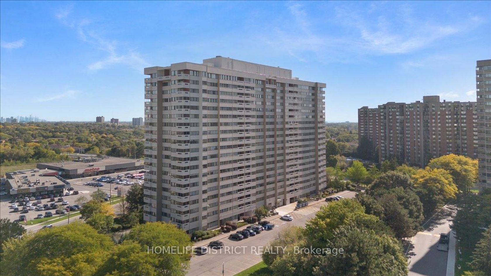 1509 - 1580 Mississauga Vly Boulevard, Mississauga Valleys, Mississauga 2