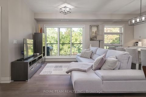 Photo 10 at 307 - 555 William Graham Drive, Rural Aurora, Aurora