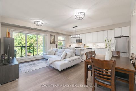 Photo 11 at 307 - 555 William Graham Drive, Rural Aurora, Aurora