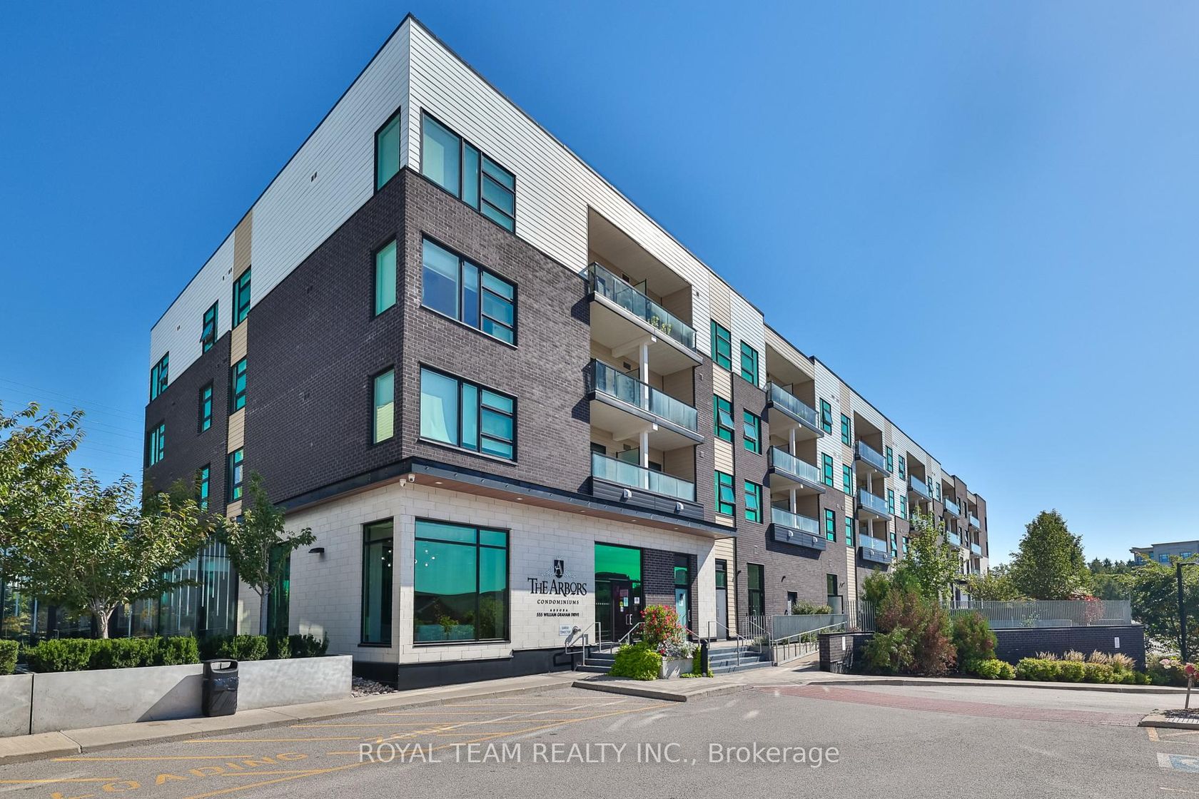 307 - 555 William Graham Drive, Rural Aurora, Aurora 