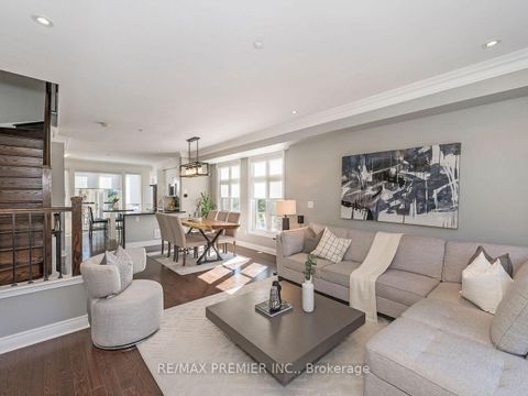 Photo 22 at 1 Powseland Crescent, West Woodbridge, Vaughan