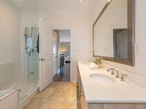 Photo 40 at 1 Powseland Crescent, West Woodbridge, Vaughan