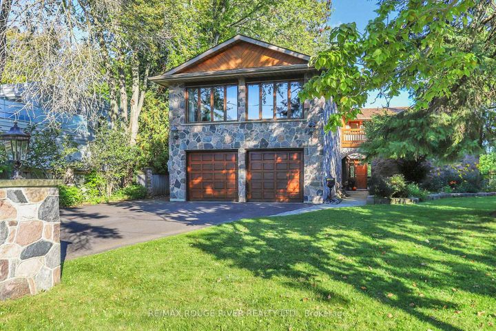 Photo 2 at 300 Taylor Road, Rouge E10, Toronto