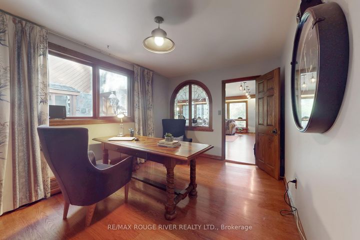 Photo 13 at 300 Taylor Road, Rouge E10, Toronto