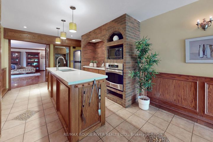 Photo 20 at 300 Taylor Road, Rouge E10, Toronto