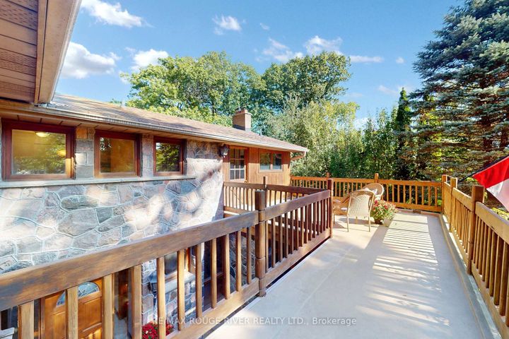 Photo 38 at 300 Taylor Road, Rouge E10, Toronto