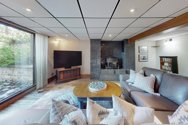 Photo 39 at 300 Taylor Road, Rouge E10, Toronto