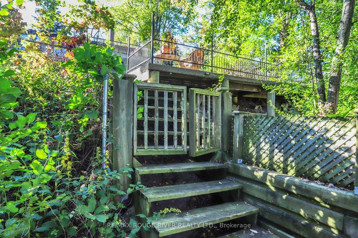 Photo 44 at 300 Taylor Road, Rouge E10, Toronto