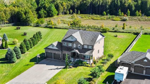 Photo 2 at 35 Charles Tilley Crescent, Rural Clarington, Clarington