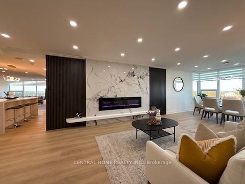 Photo 3 at 1707 - 55 Skymark Drive, Hillcrest Village, Toronto