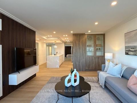 Photo 5 at 1707 - 55 Skymark Drive, Hillcrest Village, Toronto