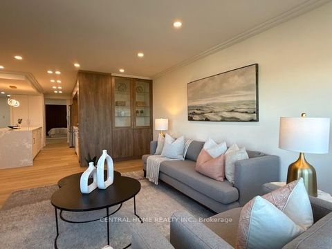 Photo 6 at 1707 - 55 Skymark Drive, Hillcrest Village, Toronto
