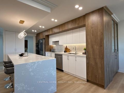 Photo 8 at 1707 - 55 Skymark Drive, Hillcrest Village, Toronto
