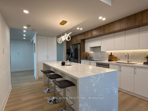 Photo 10 at 1707 - 55 Skymark Drive, Hillcrest Village, Toronto