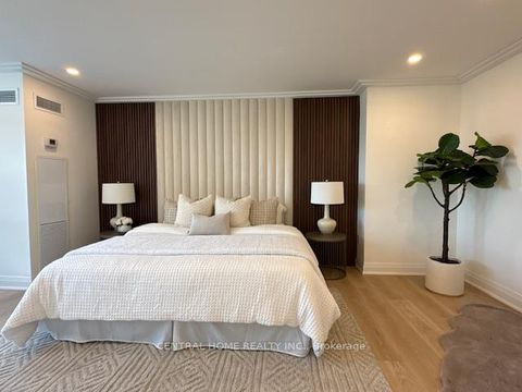 Photo 11 at 1707 - 55 Skymark Drive, Hillcrest Village, Toronto