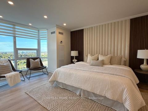 Photo 12 at 1707 - 55 Skymark Drive, Hillcrest Village, Toronto Photo 12 at 1707 - 55 Skymark Drive, Hillcrest Village, Toronto