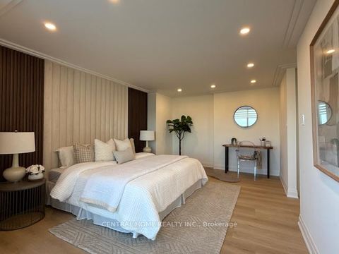 Photo 13 at 1707 - 55 Skymark Drive, Hillcrest Village, Toronto