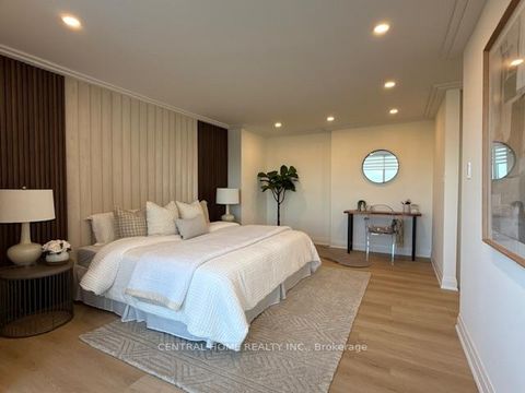 Photo 14 at 1707 - 55 Skymark Drive, Hillcrest Village, Toronto