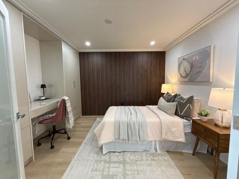 Photo 21 at 1707 - 55 Skymark Drive, Hillcrest Village, Toronto