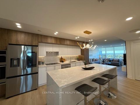 Photo 23 at 1707 - 55 Skymark Drive, Hillcrest Village, Toronto