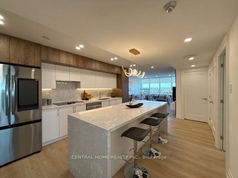 Photo 24 at 1707 - 55 Skymark Drive, Hillcrest Village, Toronto
