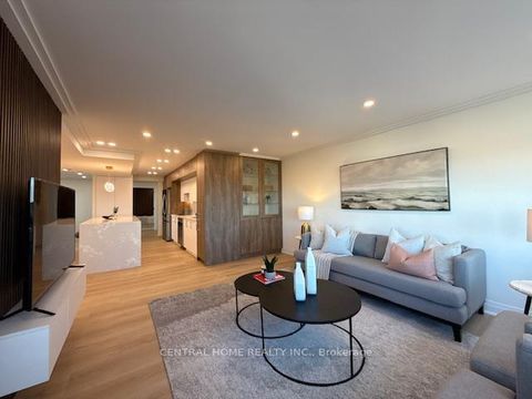 Photo 27 at 1707 - 55 Skymark Drive, Hillcrest Village, Toronto