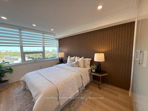 Photo 28 at 1707 - 55 Skymark Drive, Hillcrest Village, Toronto