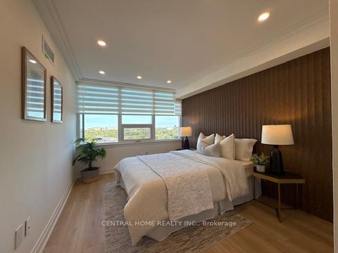 Photo 31 at 1707 - 55 Skymark Drive, Hillcrest Village, Toronto