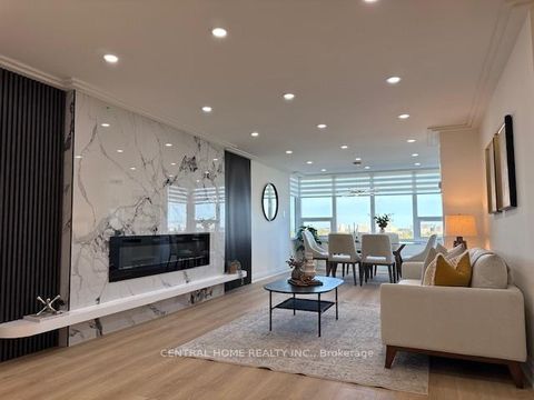 Photo 32 at 1707 - 55 Skymark Drive, Hillcrest Village, Toronto