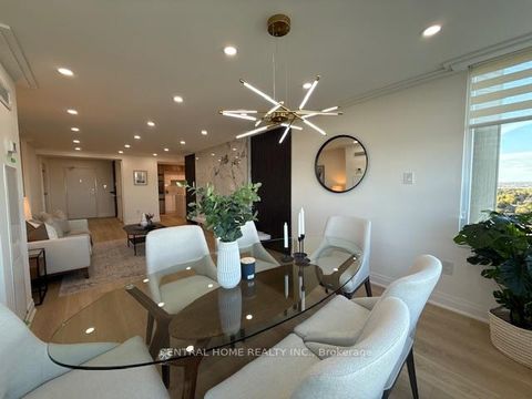 Photo 33 at 1707 - 55 Skymark Drive, Hillcrest Village, Toronto