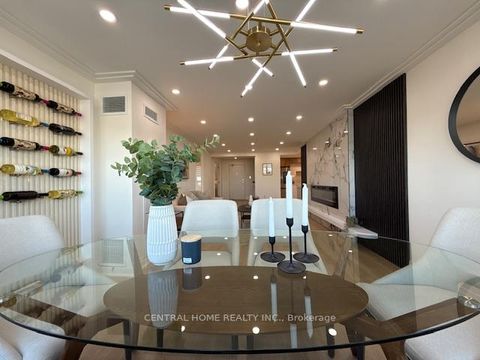 Photo 34 at 1707 - 55 Skymark Drive, Hillcrest Village, Toronto