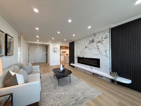 Photo 35 at 1707 - 55 Skymark Drive, Hillcrest Village, Toronto