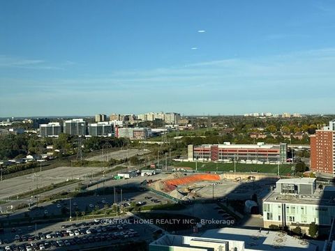 Photo 37 at 1707 - 55 Skymark Drive, Hillcrest Village, Toronto