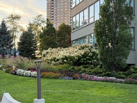 Photo 38 at 1707 - 55 Skymark Drive, Hillcrest Village, Toronto