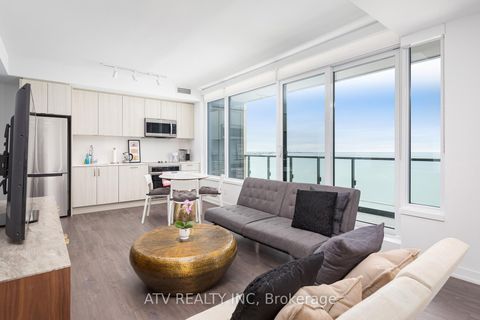 Photo 1 at 1810 - 1926 Lake Shore Boulevard W, South Parkdale, Toronto