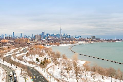 Photo 21 at 1810 - 1926 Lake Shore Boulevard W, South Parkdale, Toronto