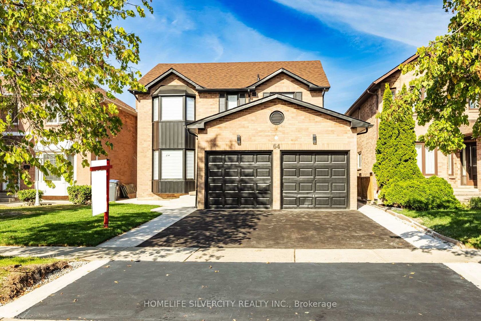 64 Clydesdale Circle, Fletcher's Creek South, Brampton 2