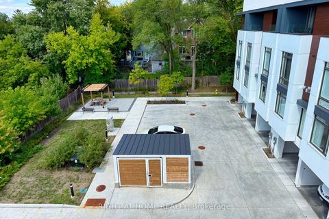 Photo 23 at 36B Churchill Avenue, Willowdale West, Toronto