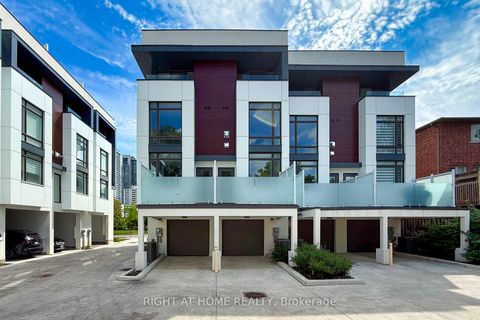 Photo 24 at 36B Churchill Avenue, Willowdale West, Toronto